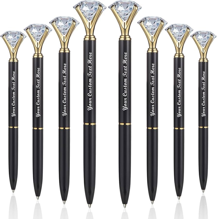 Diamond Crest Executive Pen - Image 2