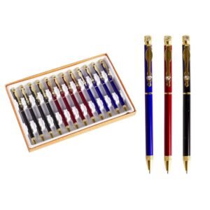 Luxury Crown Edition Pen Set