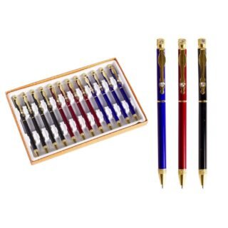 Luxury Crown Edition Pen Set