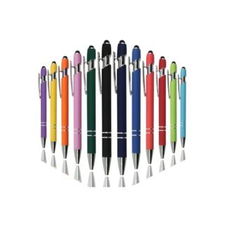 Executive Velvet-Finish Pen with Custom Engraving