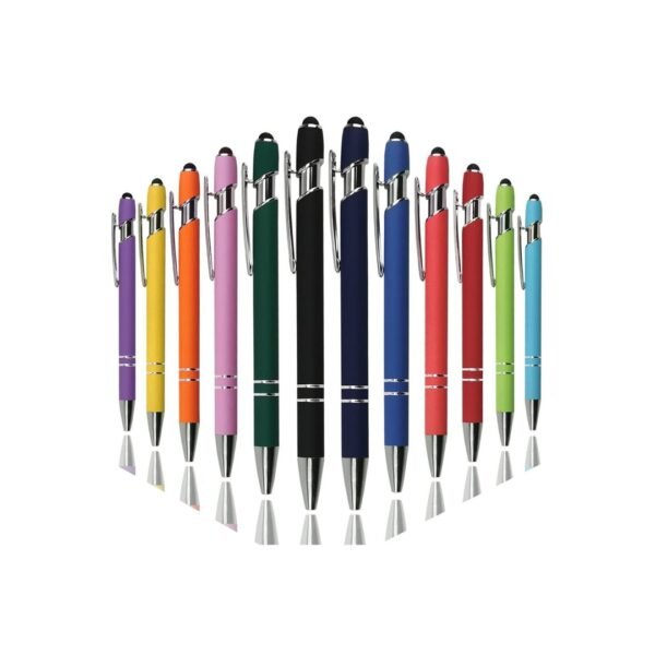 Executive Velvet-Finish Pen with Custom Engraving